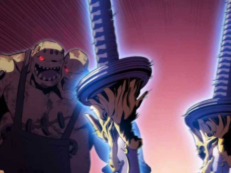 Người Chơi Mới Cấp Tối Đa Chap 55.5 - Next Chap 56.5