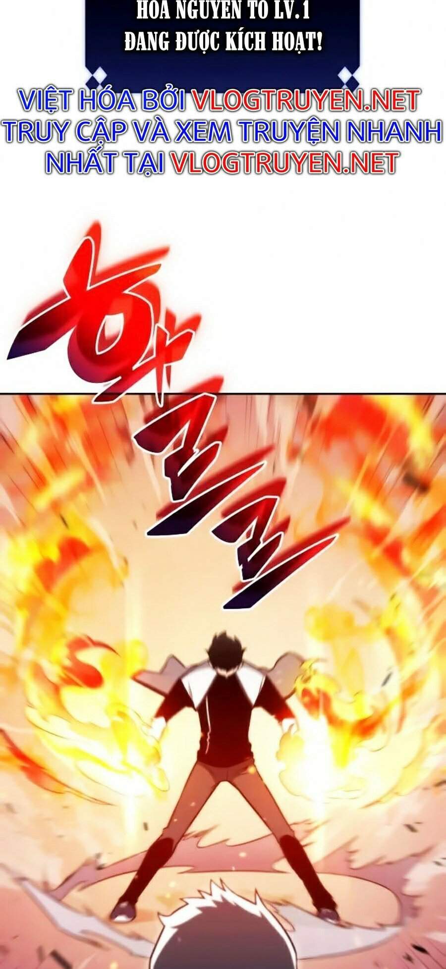 Người Chơi Mới Cấp Tối Đa Chap 8 - Next Chap 9