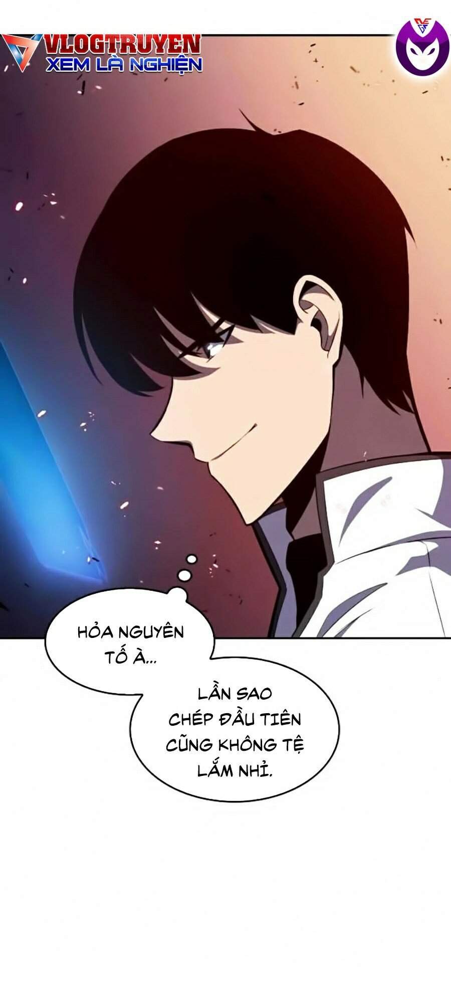 Người Chơi Mới Cấp Tối Đa Chap 8 - Next Chap 9