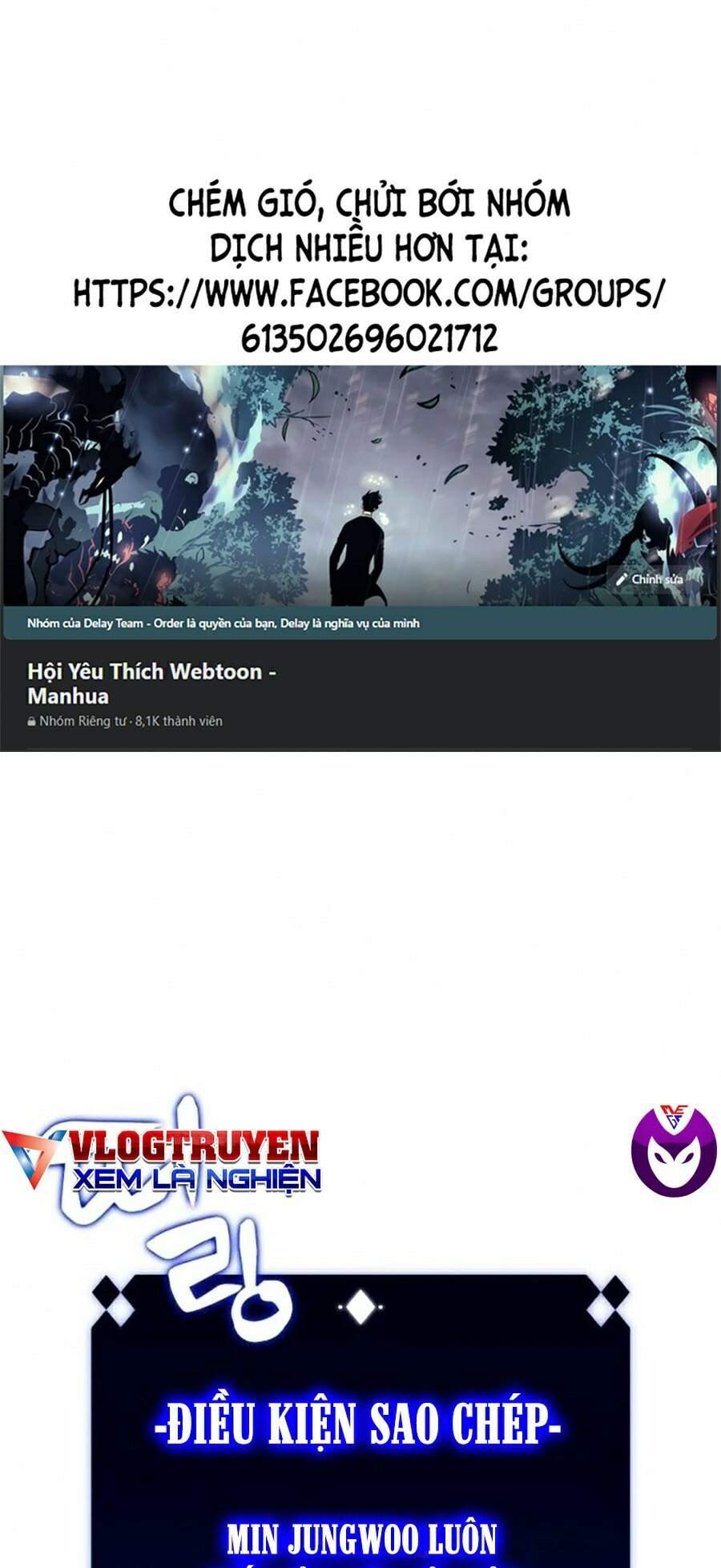 Người Chơi Mới Cấp Tối Đa Chap 8 - Next Chap 9