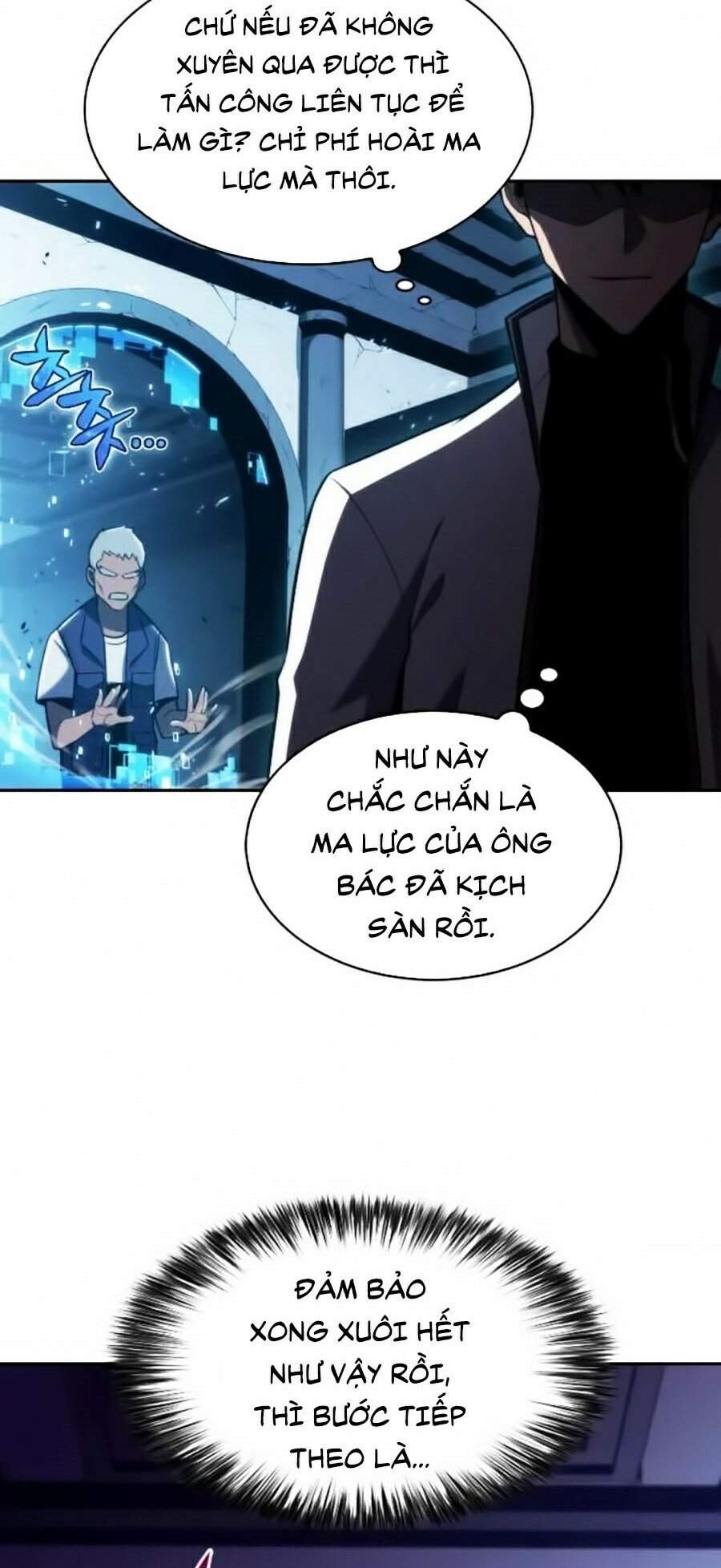 Người Chơi Mới Cấp Tối Đa Chap 8 - Next Chap 9