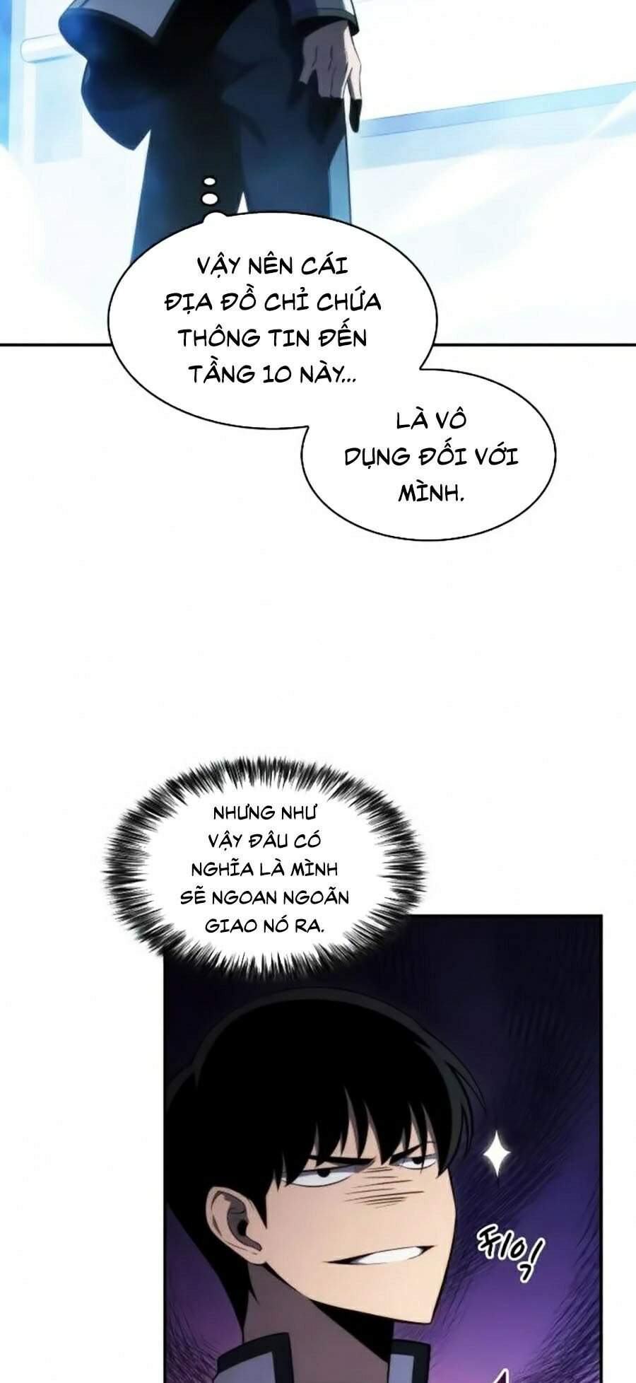 Người Chơi Mới Cấp Tối Đa Chap 8 - Next Chap 9