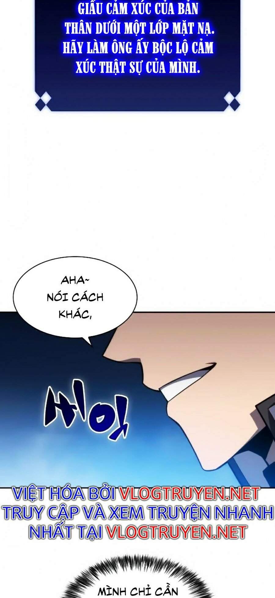 Người Chơi Mới Cấp Tối Đa Chap 8 - Next Chap 9