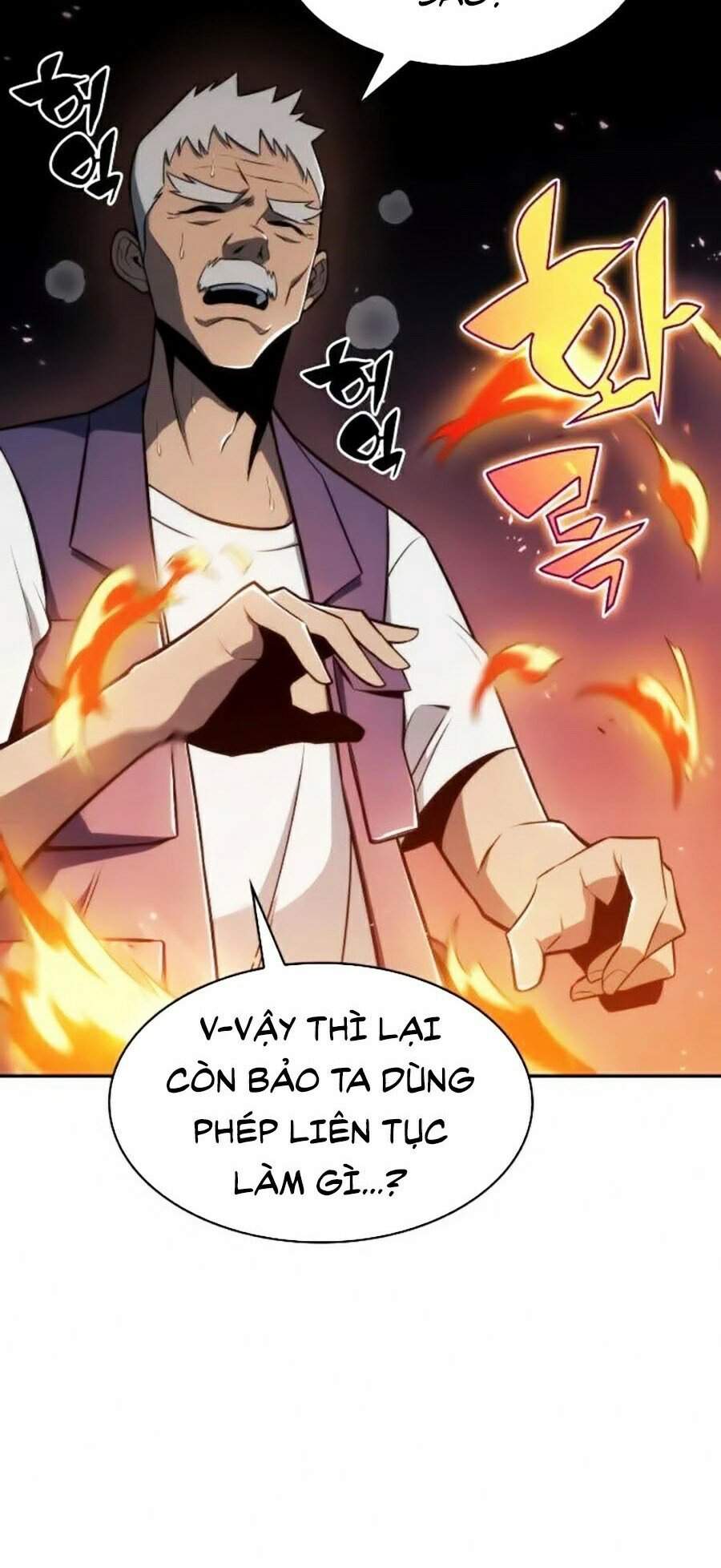 Người Chơi Mới Cấp Tối Đa Chap 8 - Next Chap 9