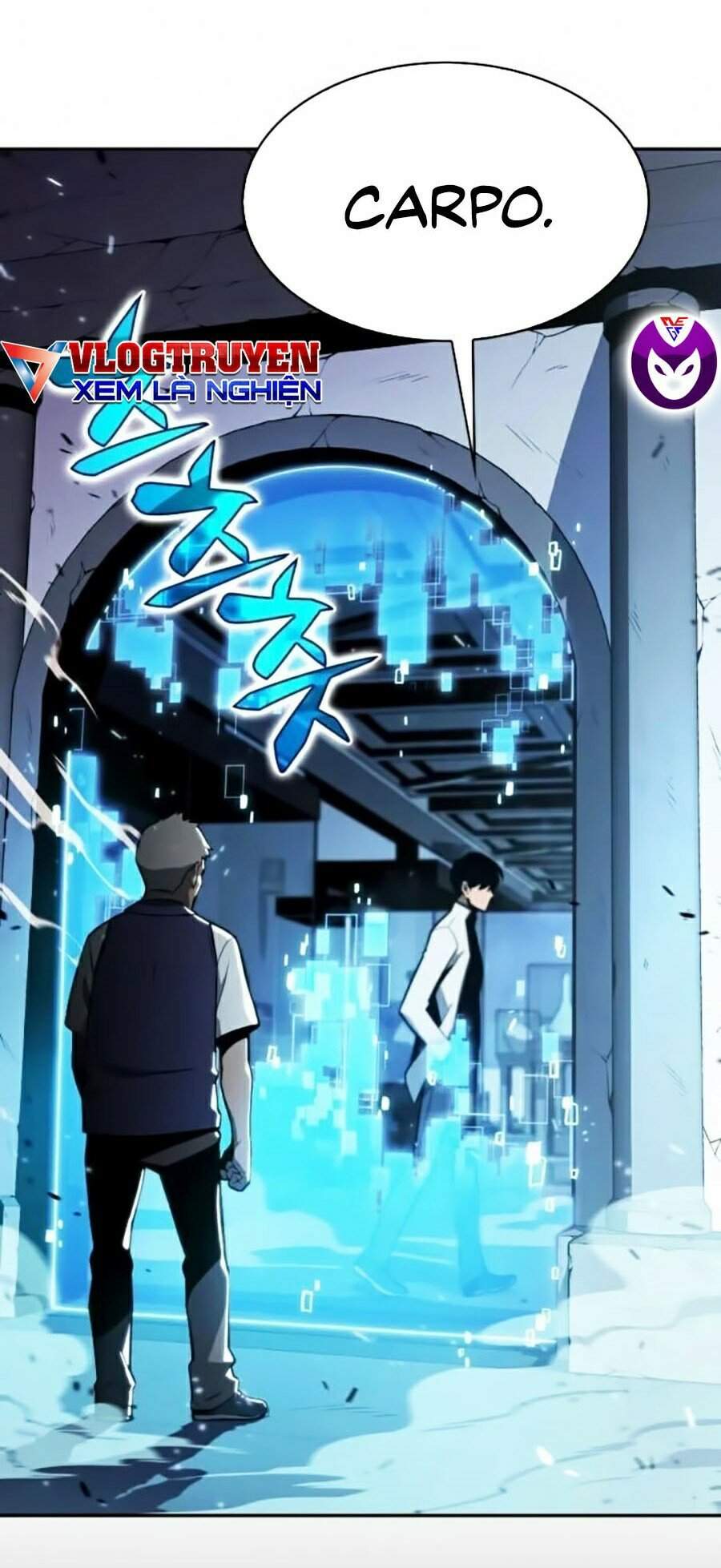 Người Chơi Mới Cấp Tối Đa Chap 8 - Next Chap 9