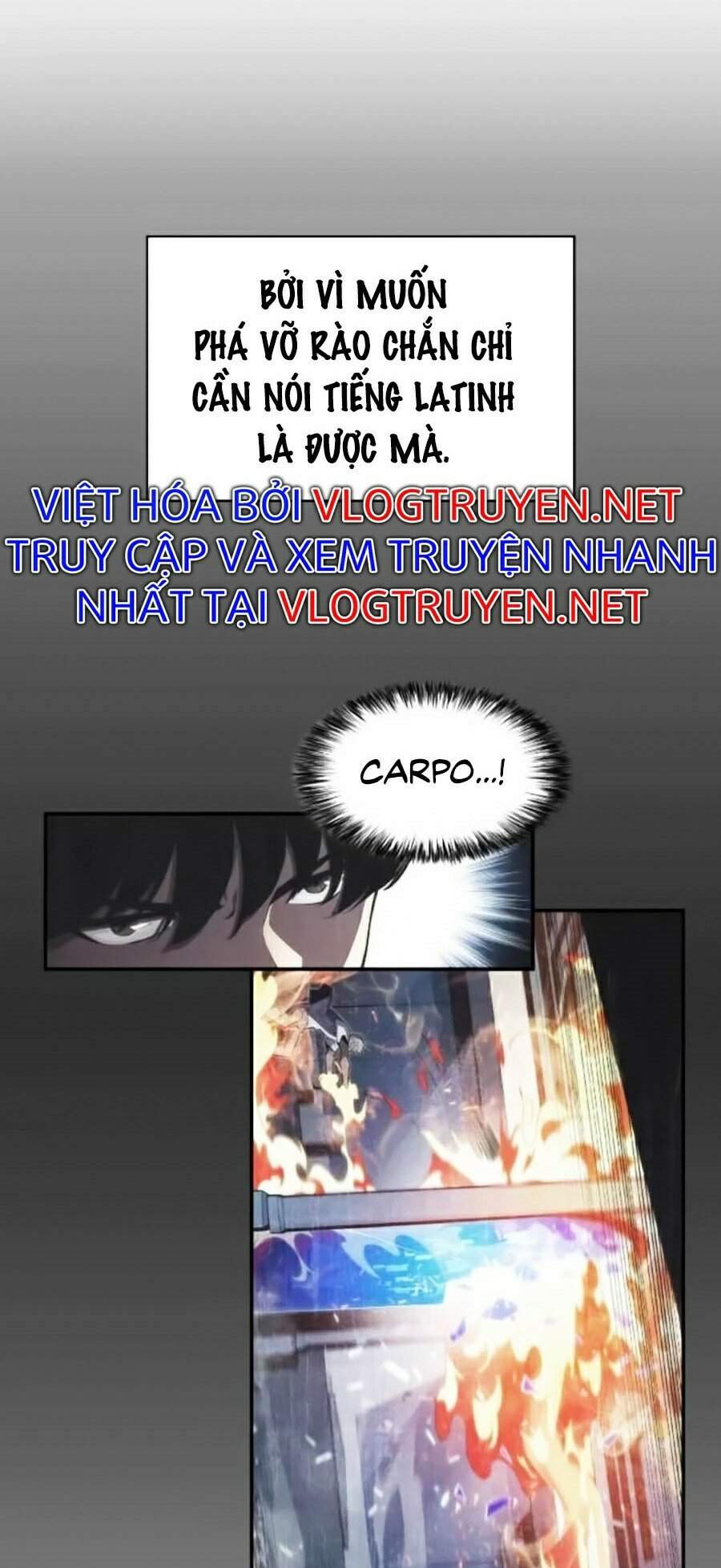 Người Chơi Mới Cấp Tối Đa Chap 8 - Next Chap 9