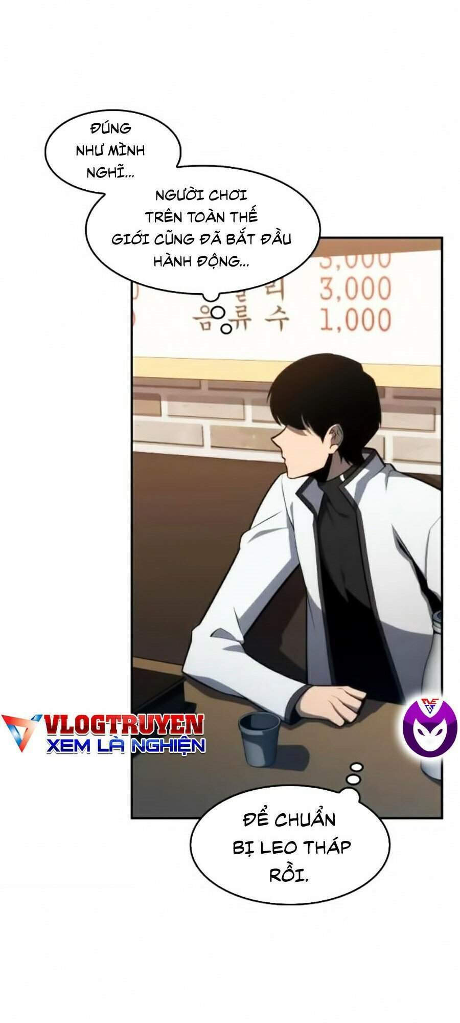 Người Chơi Mới Cấp Tối Đa Chap 8 - Next Chap 9