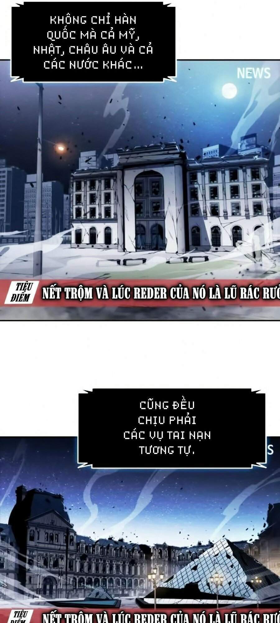 Người Chơi Mới Cấp Tối Đa Chap 8 - Next Chap 9