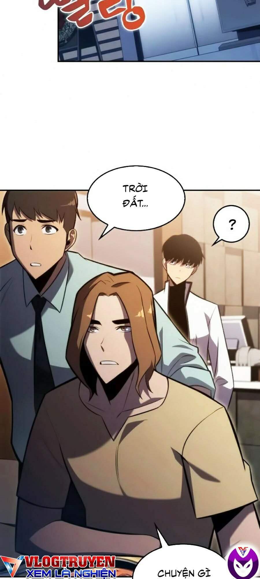 Người Chơi Mới Cấp Tối Đa Chap 8 - Next Chap 9