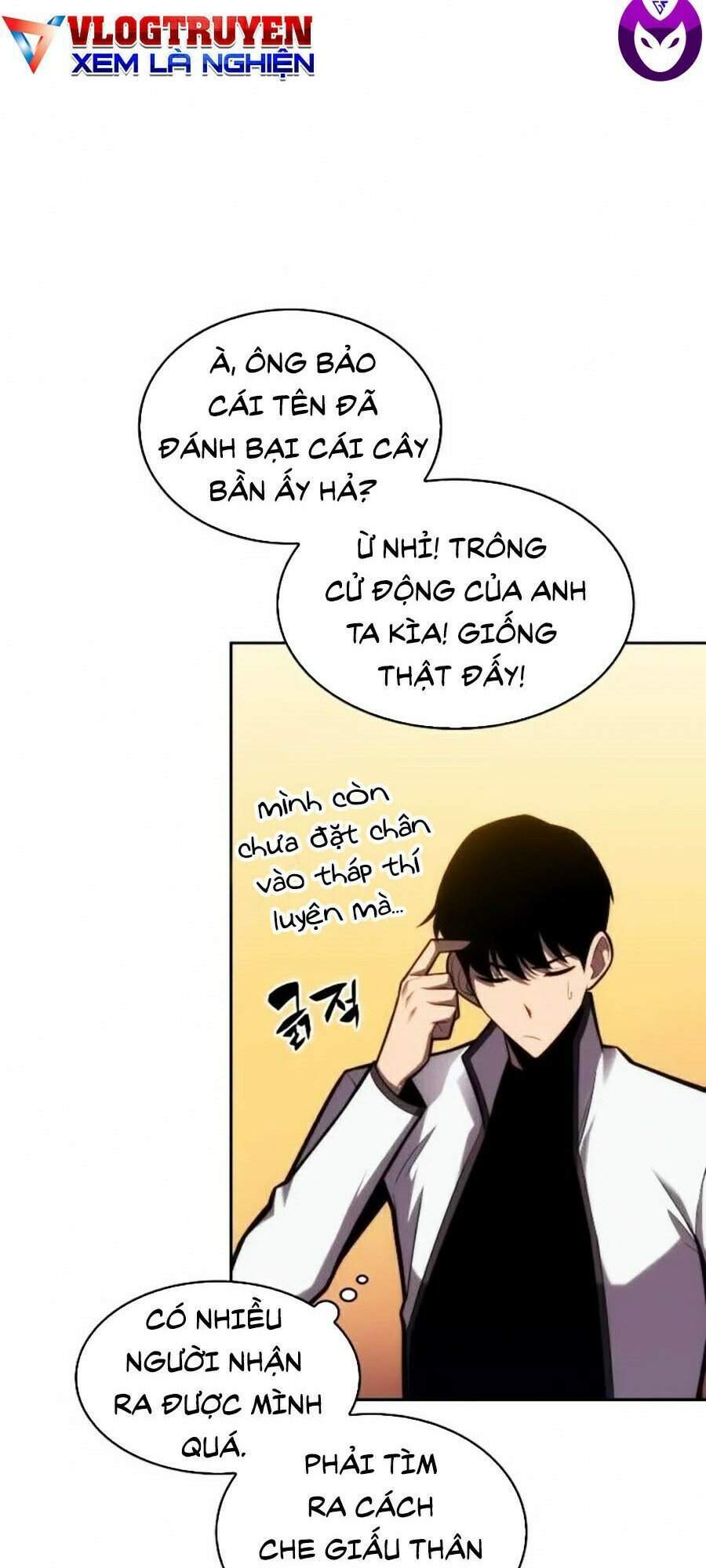 Người Chơi Mới Cấp Tối Đa Chap 8 - Next Chap 9