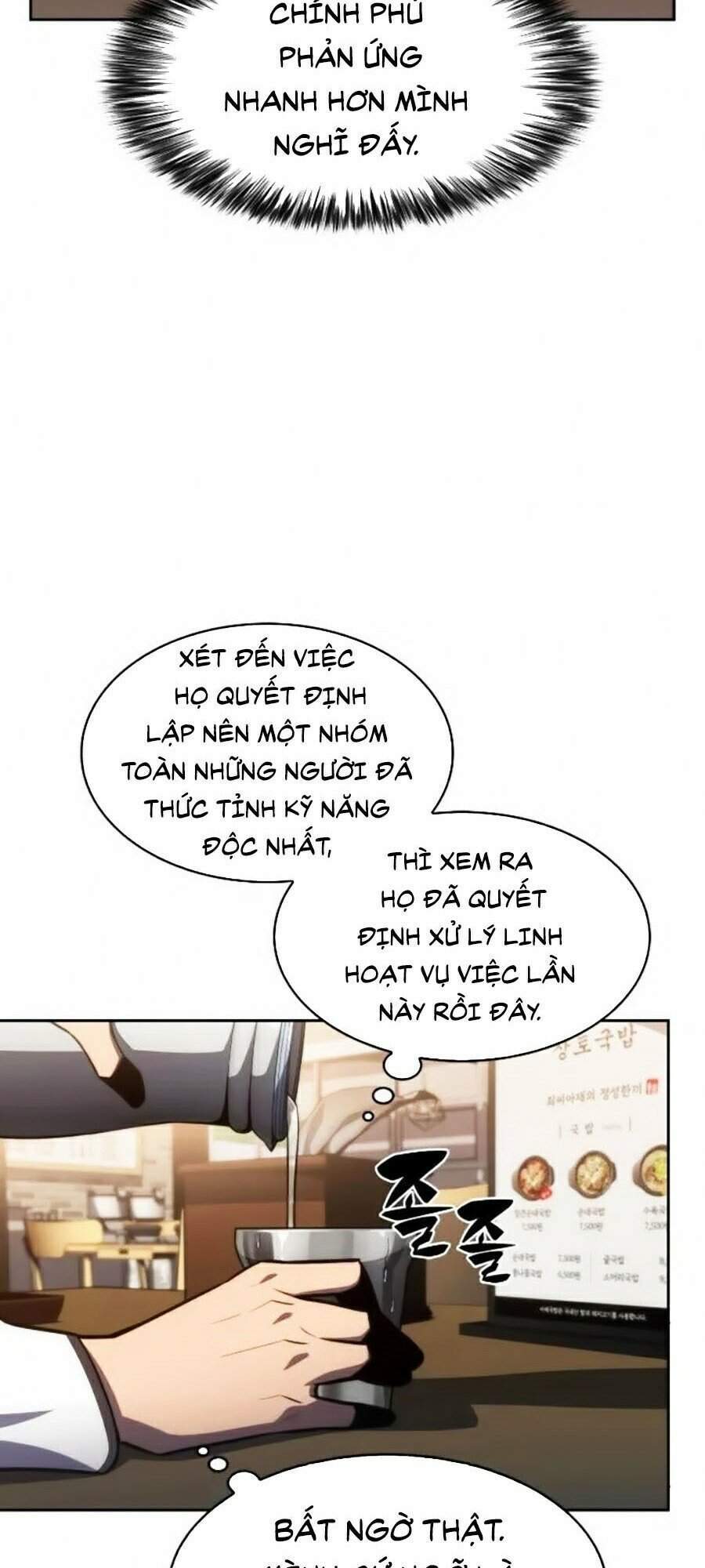 Người Chơi Mới Cấp Tối Đa Chap 8 - Next Chap 9