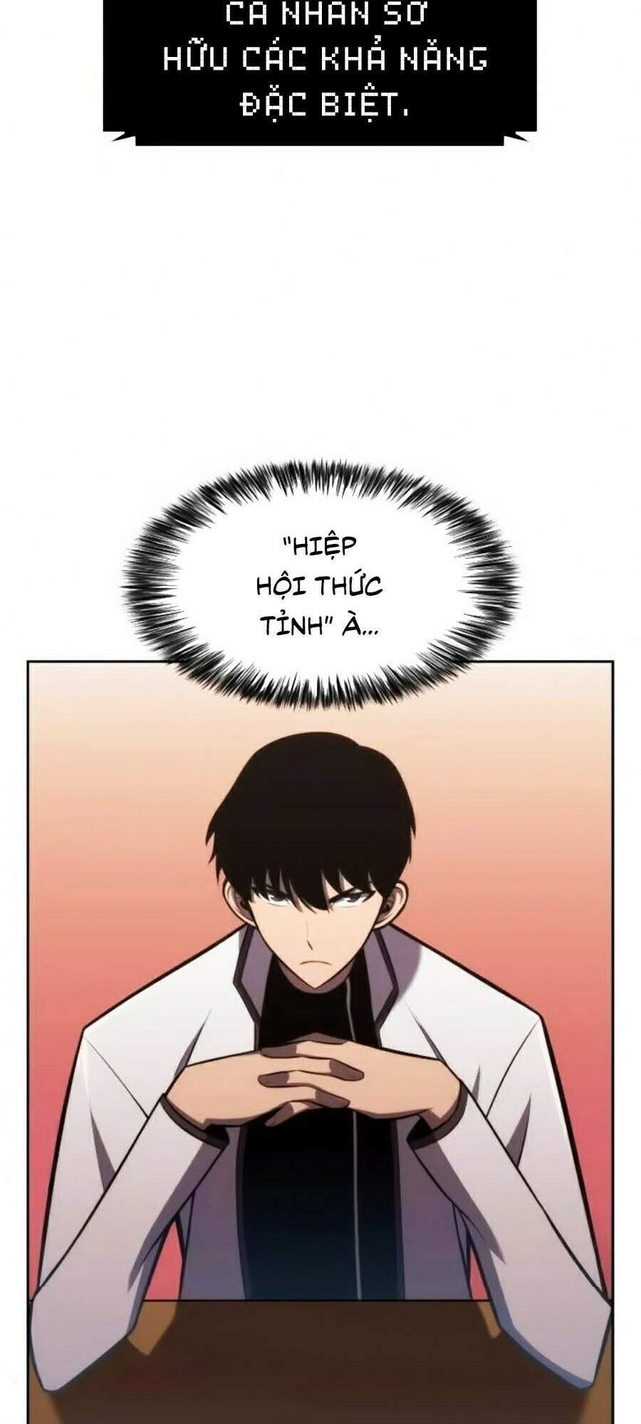 Người Chơi Mới Cấp Tối Đa Chap 8 - Next Chap 9