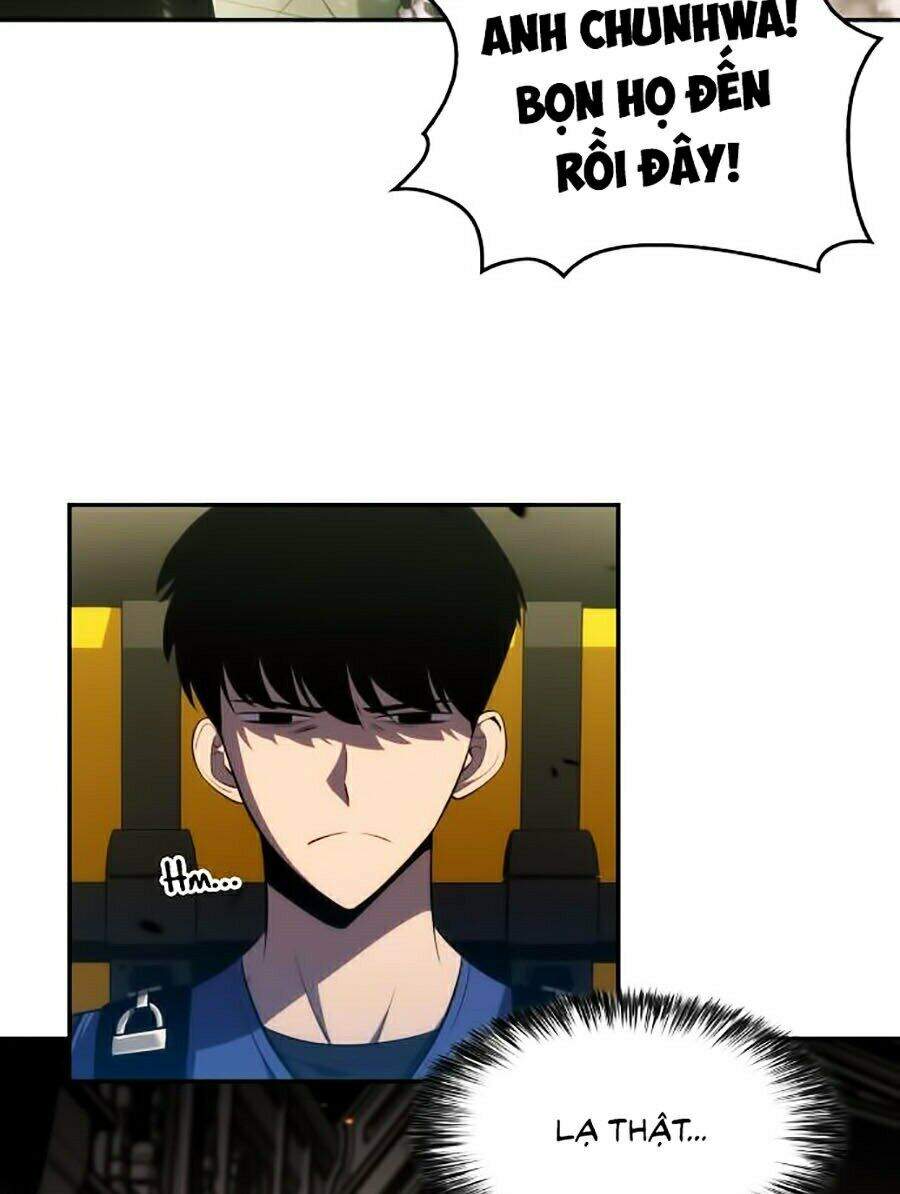 Người Chơi Mới Cấp Tối Đa Chap 17 - Next Chap 18