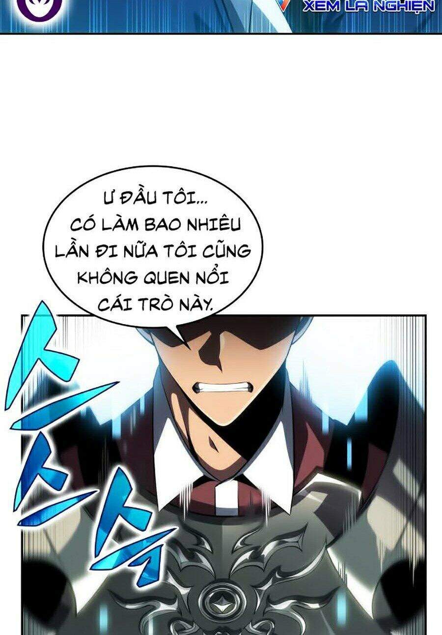 Người Chơi Mới Cấp Tối Đa Chap 17 - Next Chap 18