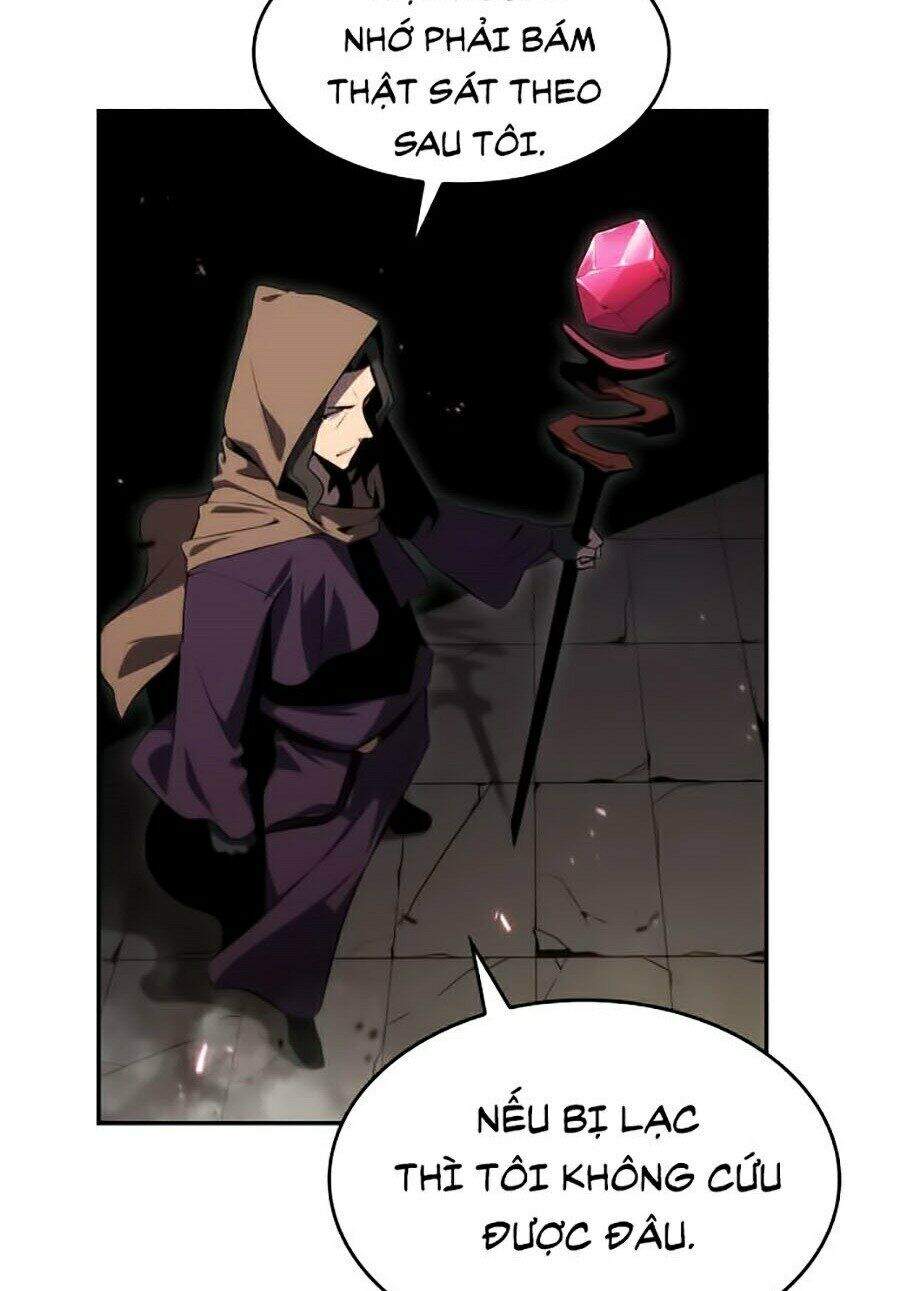 Người Chơi Mới Cấp Tối Đa Chap 17 - Next Chap 18