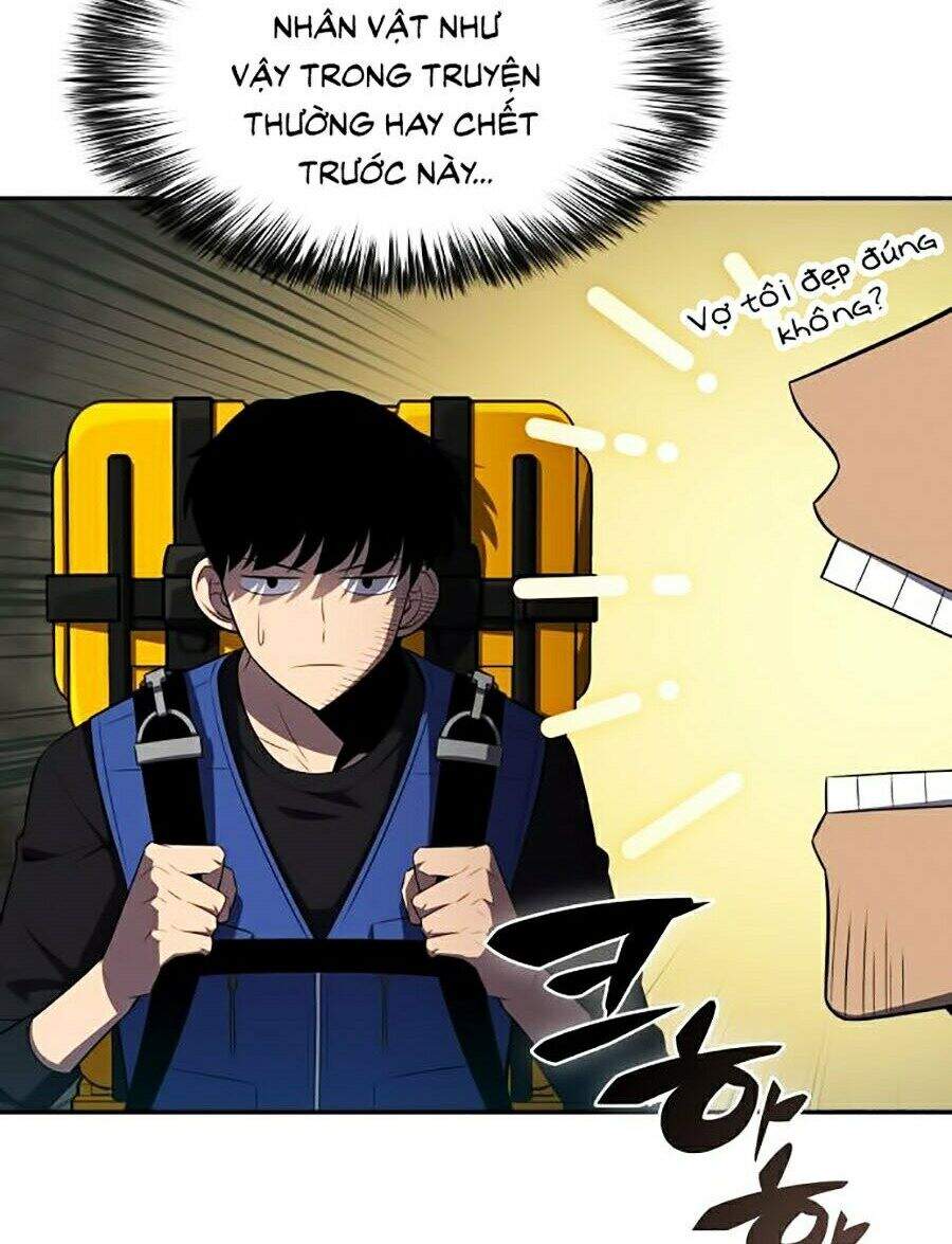 Người Chơi Mới Cấp Tối Đa Chap 17 - Next Chap 18