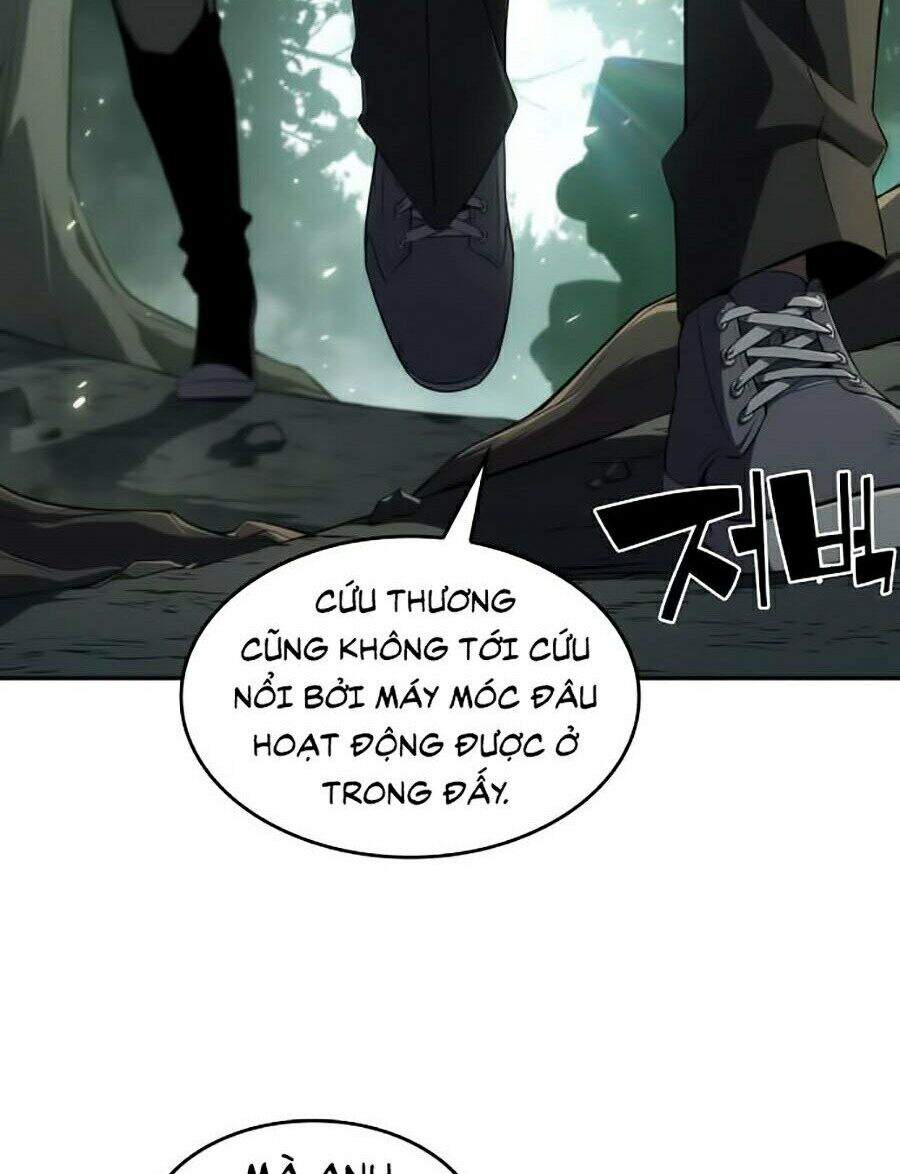 Người Chơi Mới Cấp Tối Đa Chap 17 - Next Chap 18