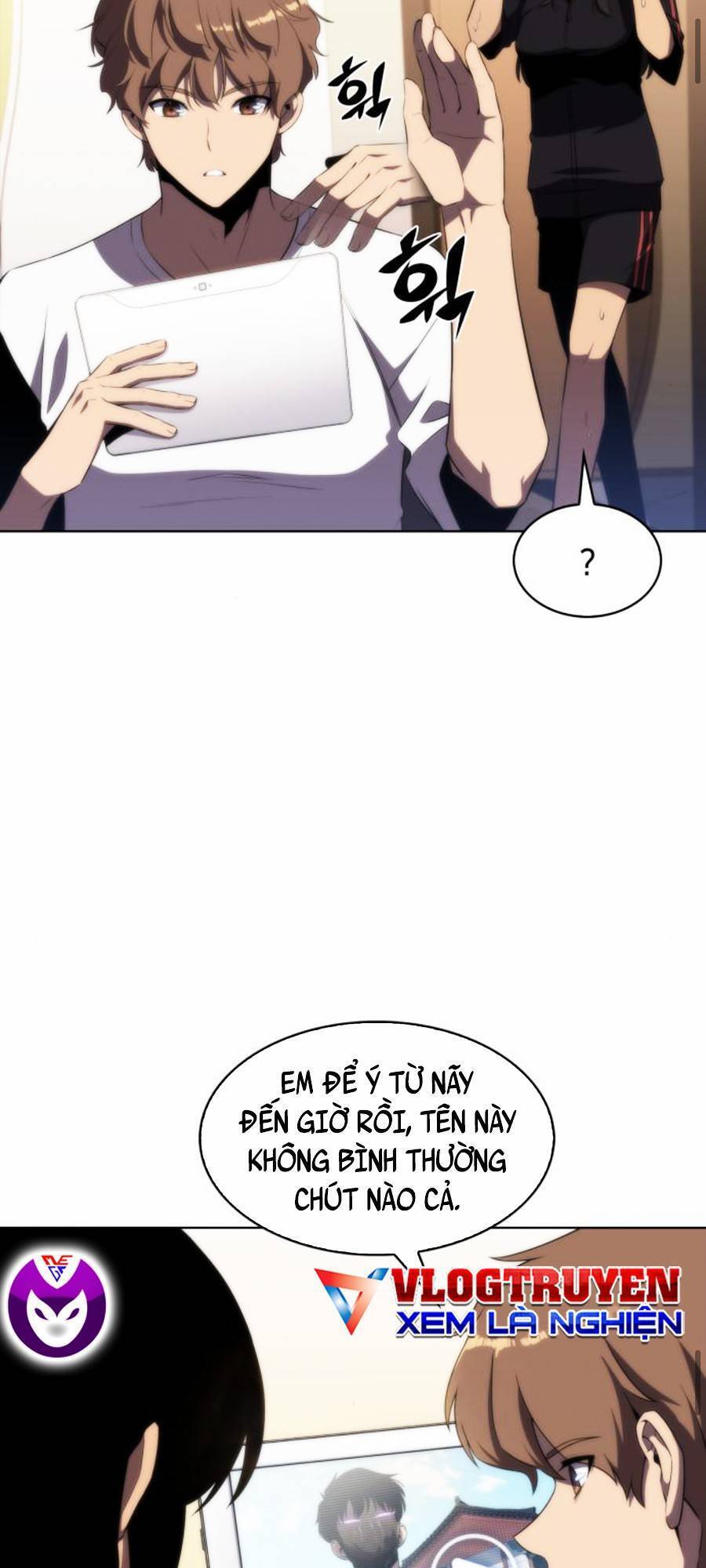 Người Chơi Mới Cấp Tối Đa Chap 38 - Next Chap 39