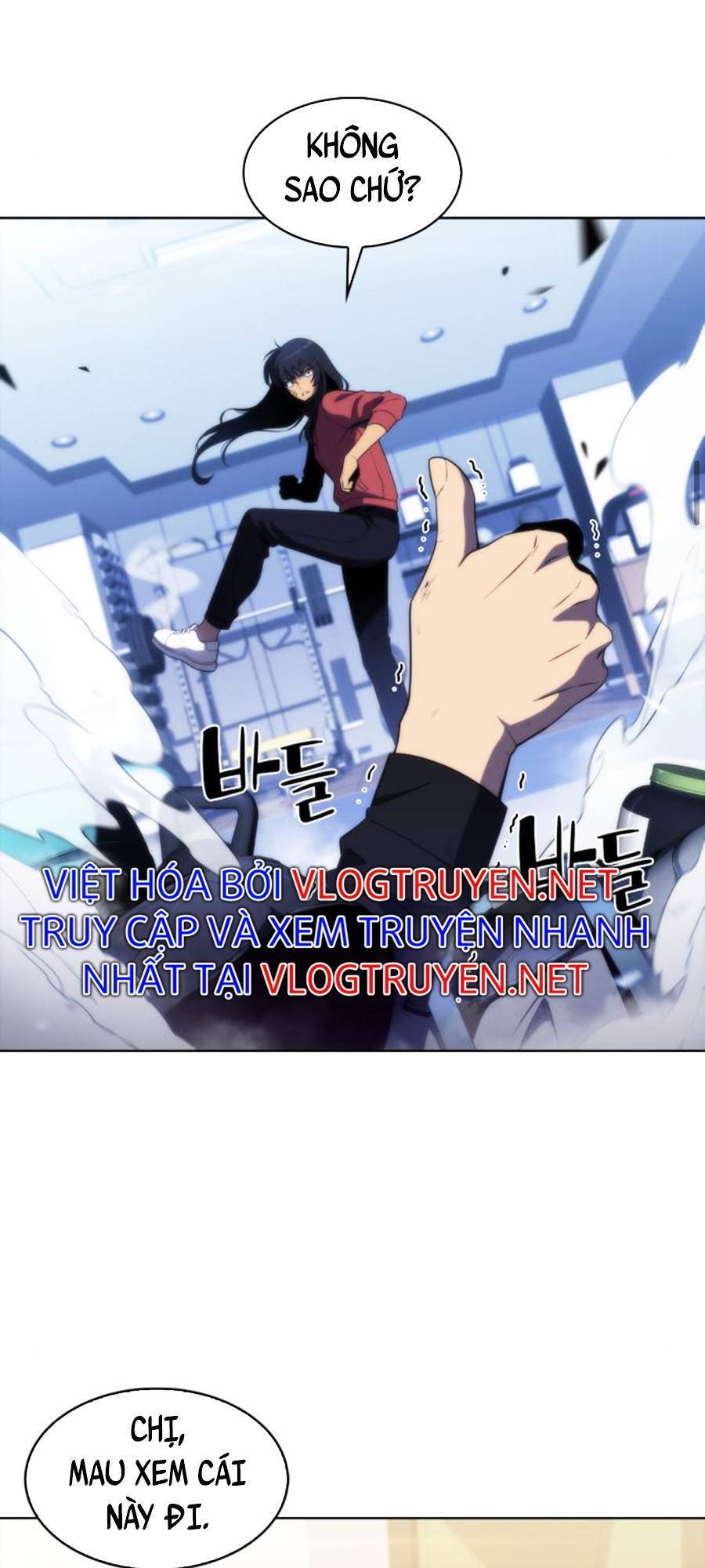 Người Chơi Mới Cấp Tối Đa Chap 38 - Next Chap 39