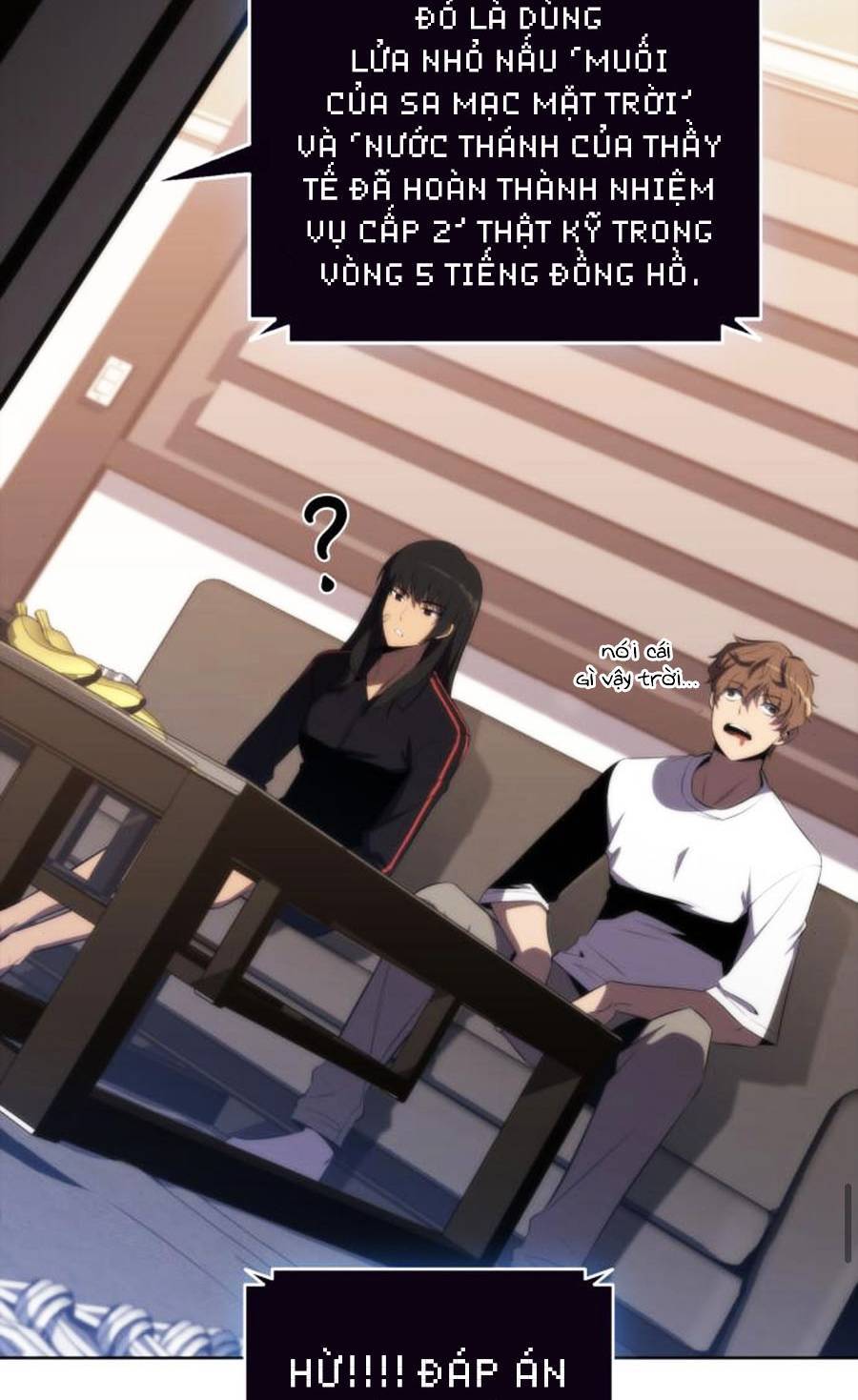 Người Chơi Mới Cấp Tối Đa Chap 38 - Next Chap 39