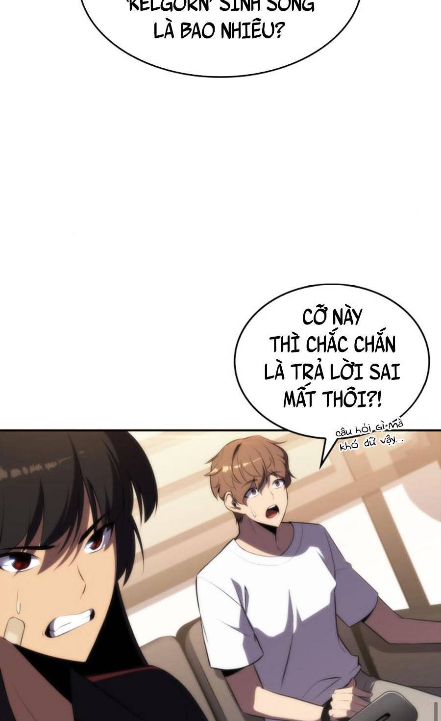 Người Chơi Mới Cấp Tối Đa Chap 38 - Next Chap 39