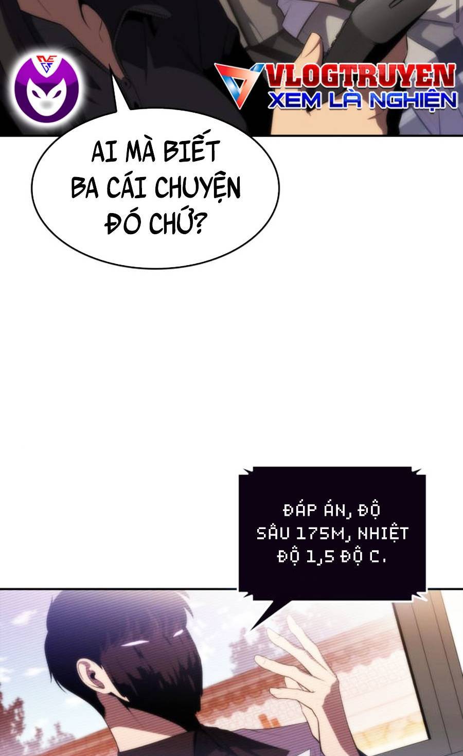 Người Chơi Mới Cấp Tối Đa Chap 38 - Next Chap 39