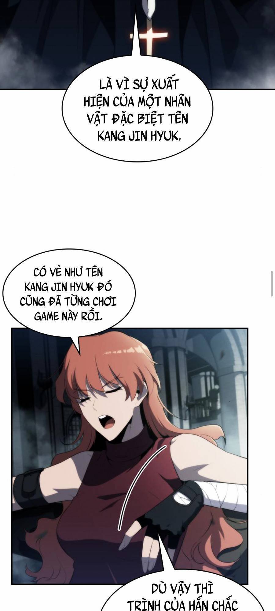 Người Chơi Mới Cấp Tối Đa Chap 38 - Next Chap 39