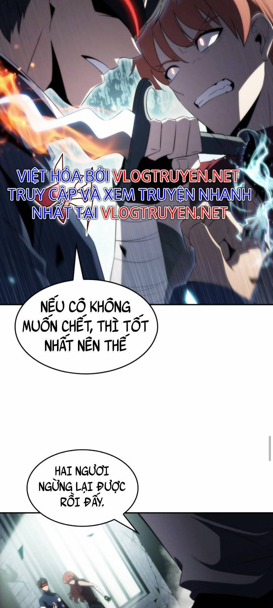 Người Chơi Mới Cấp Tối Đa Chap 38 - Next Chap 39