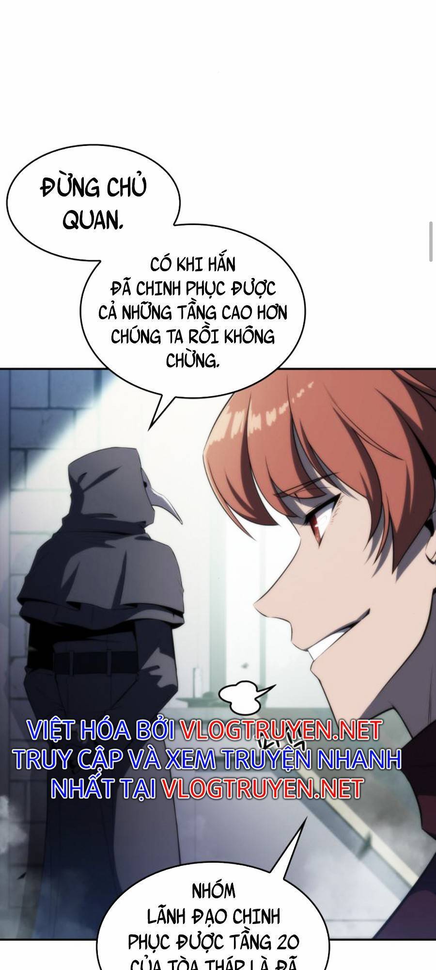 Người Chơi Mới Cấp Tối Đa Chap 38 - Next Chap 39