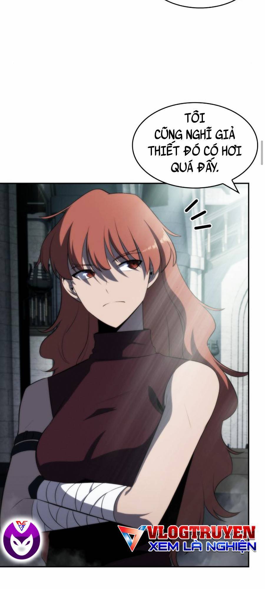 Người Chơi Mới Cấp Tối Đa Chap 38 - Next Chap 39