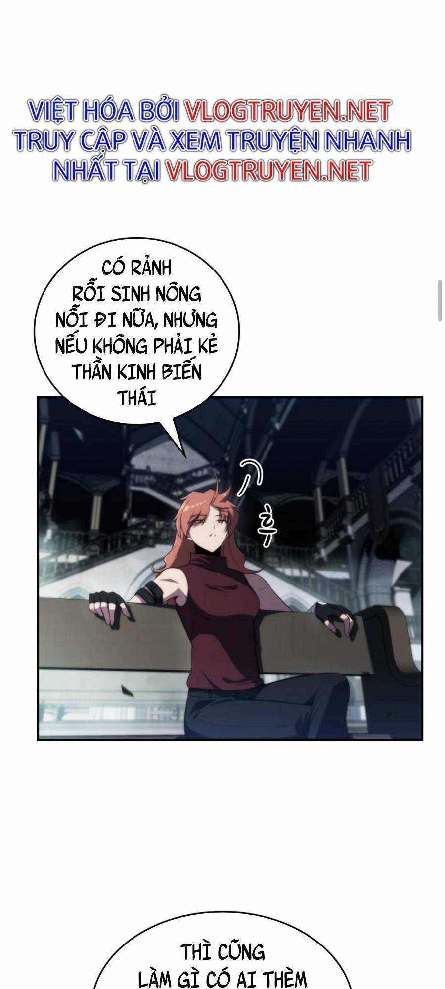 Người Chơi Mới Cấp Tối Đa Chap 38 - Next Chap 39