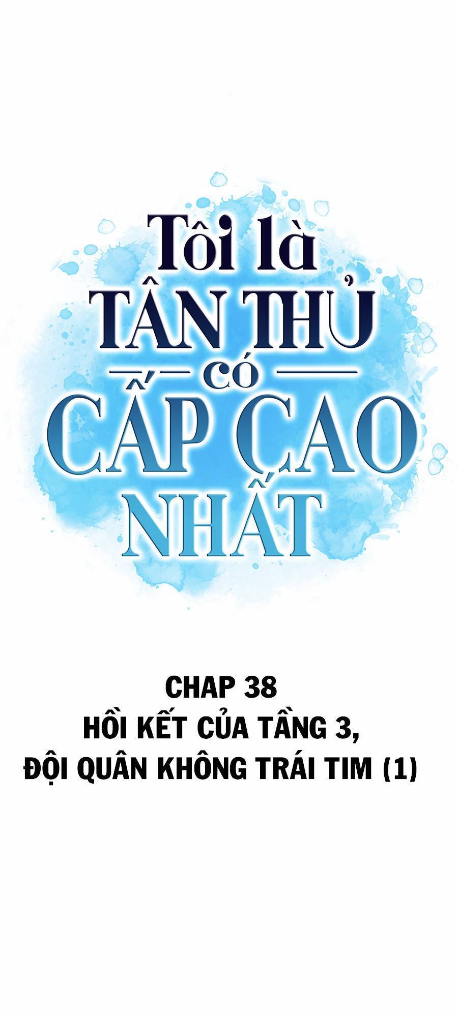 Người Chơi Mới Cấp Tối Đa Chap 38 - Next Chap 39