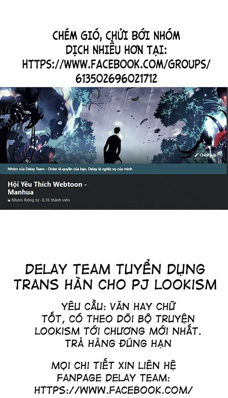 Người Chơi Mới Cấp Tối Đa Chap 15 - Next Chap 16