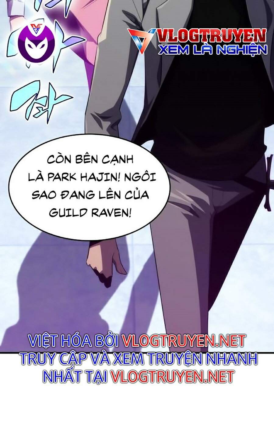 Người Chơi Mới Cấp Tối Đa Chap 15 - Next Chap 16