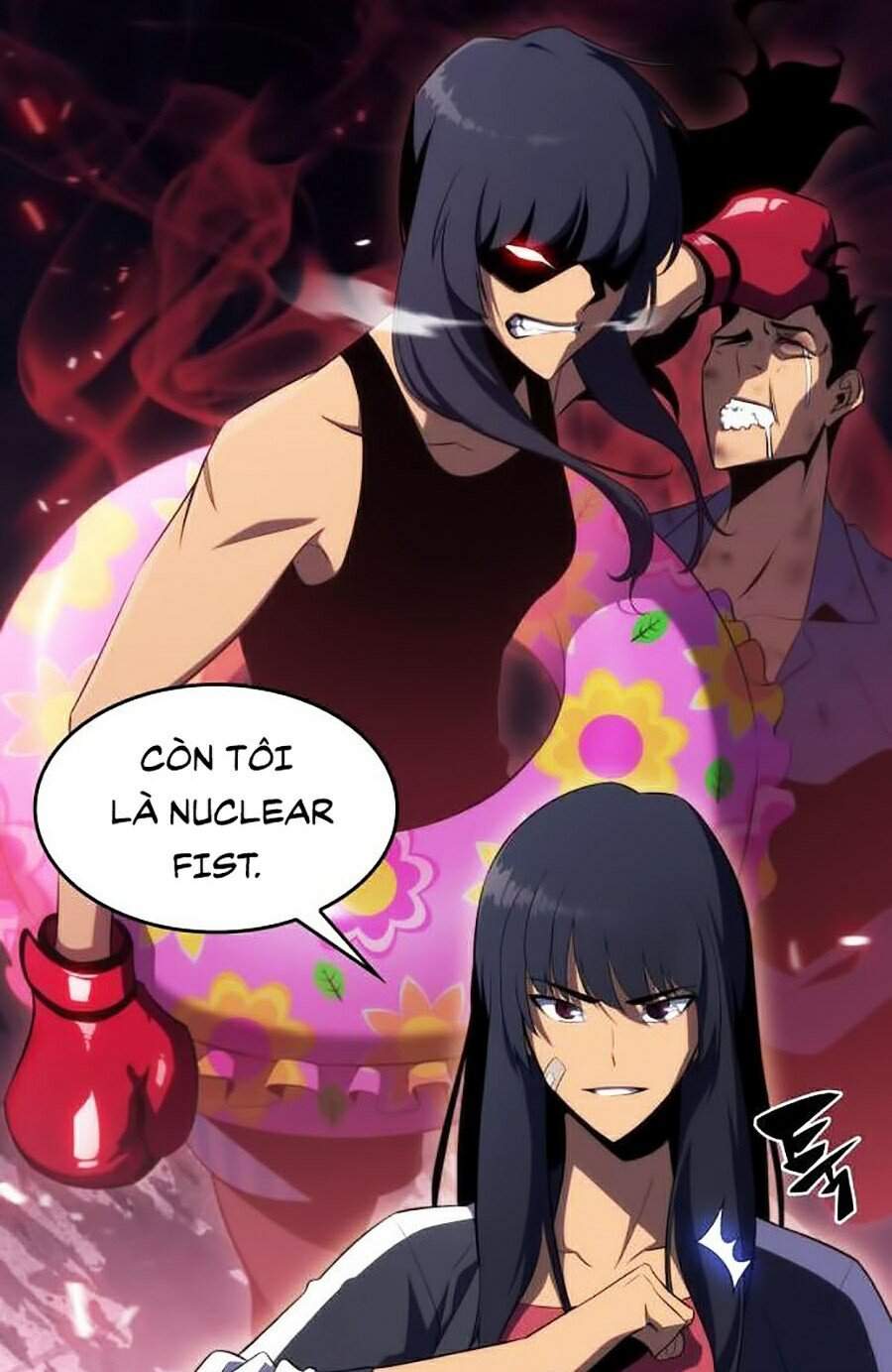 Người Chơi Mới Cấp Tối Đa Chap 15 - Next Chap 16