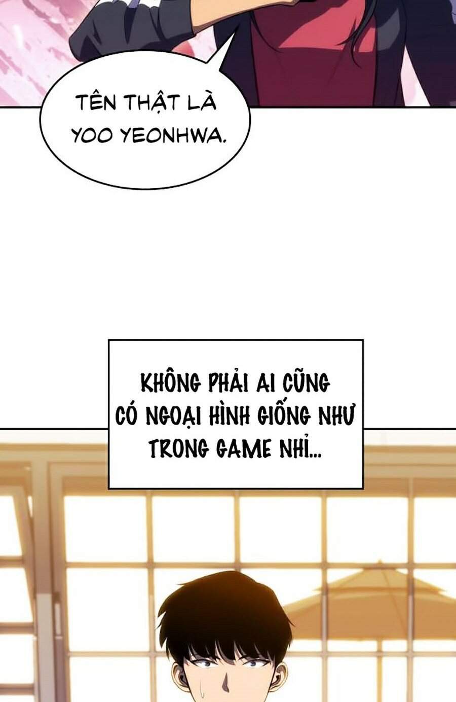 Người Chơi Mới Cấp Tối Đa Chap 15 - Next Chap 16