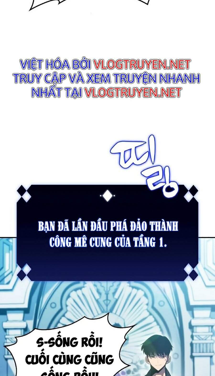 Người Chơi Mới Cấp Tối Đa Chap 15 - Next Chap 16