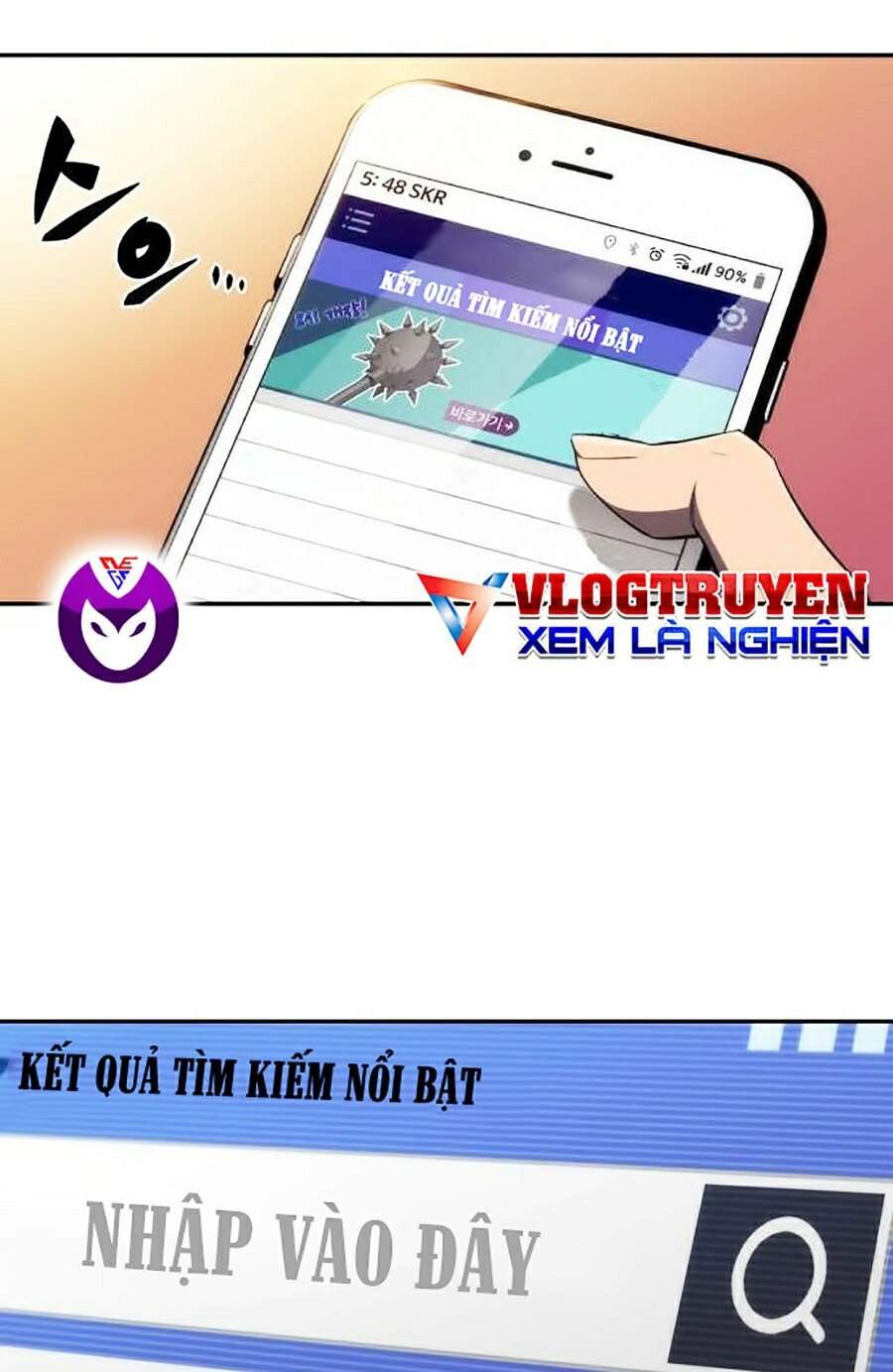 Người Chơi Mới Cấp Tối Đa Chap 15 - Next Chap 16