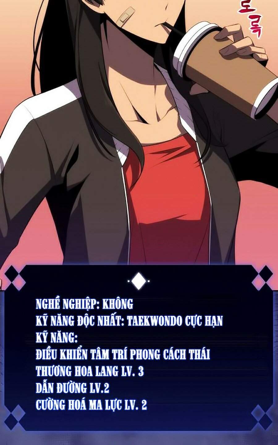 Người Chơi Mới Cấp Tối Đa Chap 15 - Next Chap 16