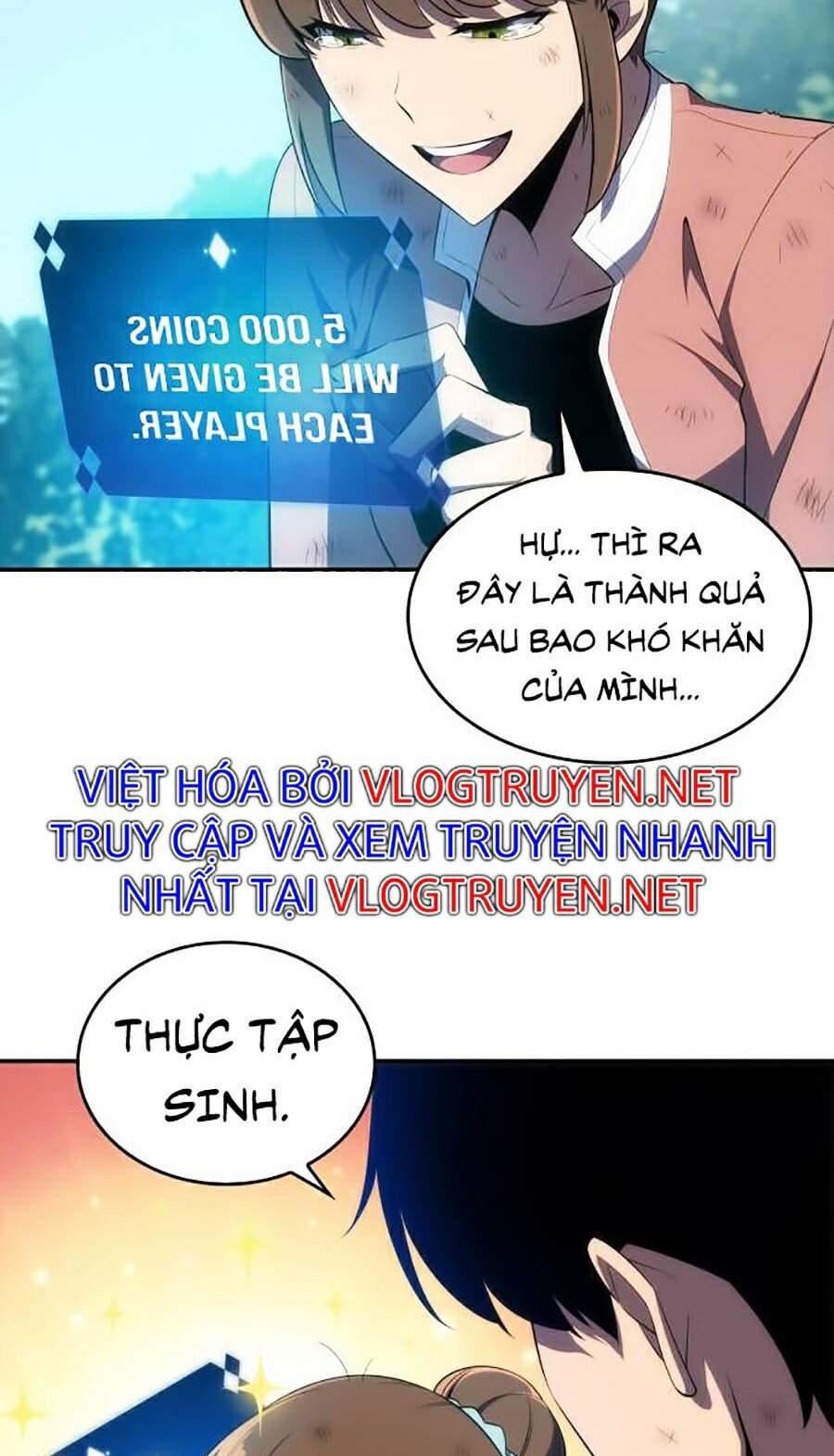 Người Chơi Mới Cấp Tối Đa Chap 15 - Next Chap 16