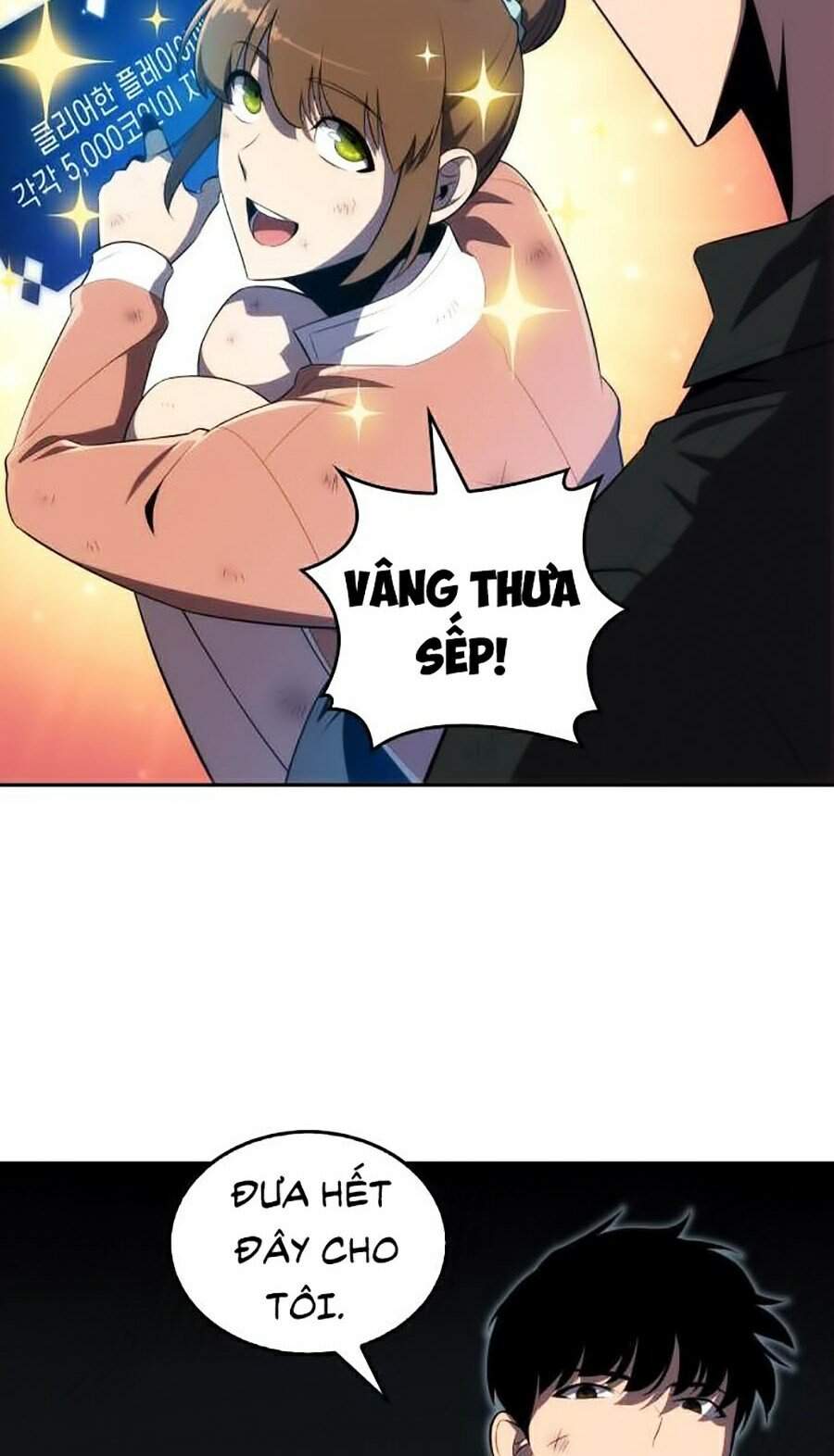 Người Chơi Mới Cấp Tối Đa Chap 15 - Next Chap 16