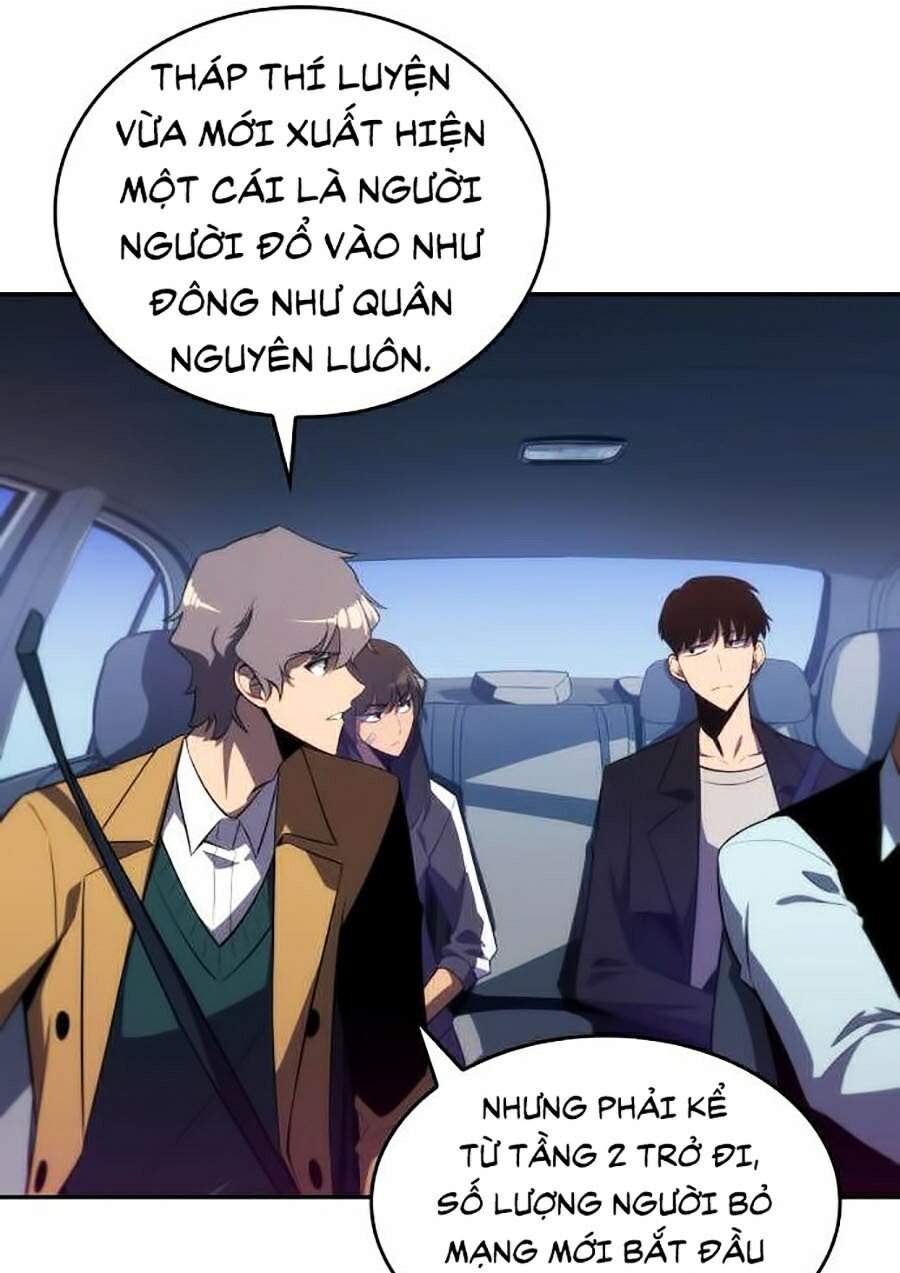 Người Chơi Mới Cấp Tối Đa Chap 15 - Next Chap 16