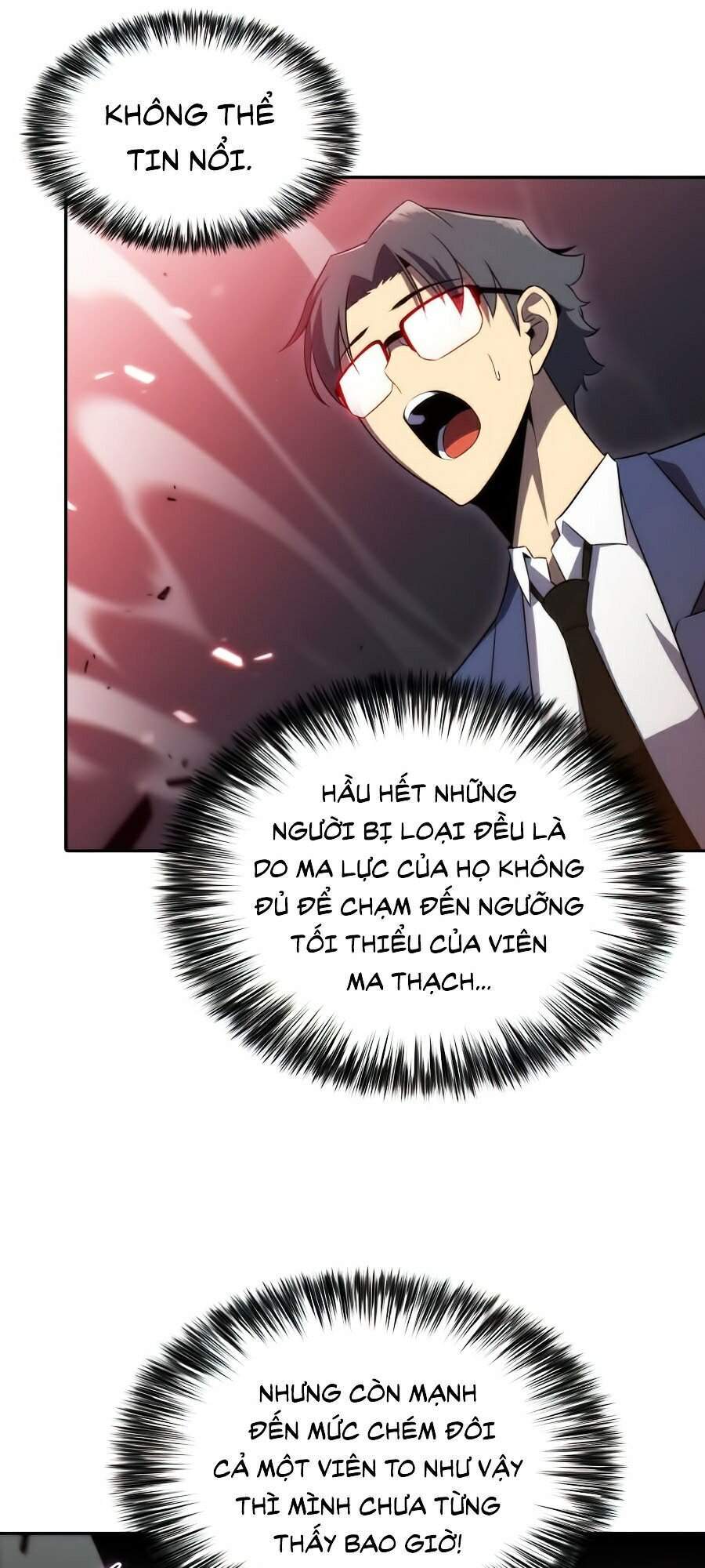 Người Chơi Mới Cấp Tối Đa Chap 16 - Next Chap 17