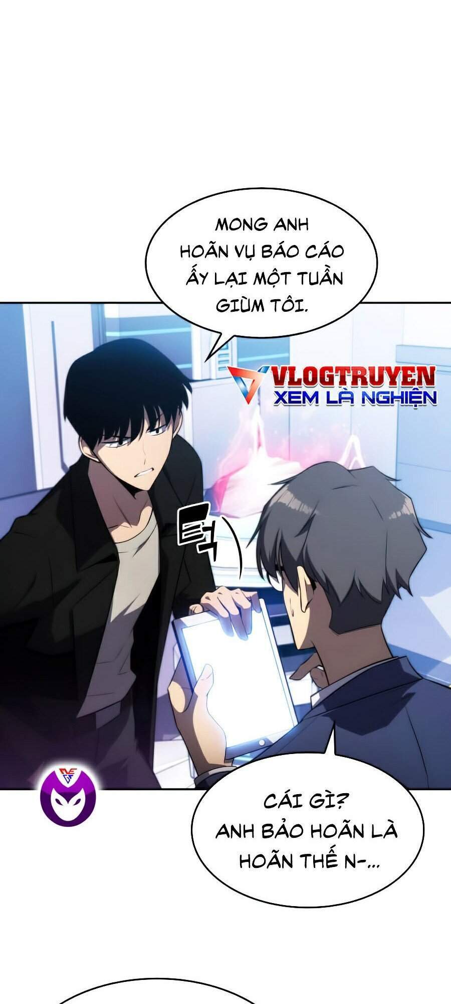 Người Chơi Mới Cấp Tối Đa Chap 16 - Next Chap 17