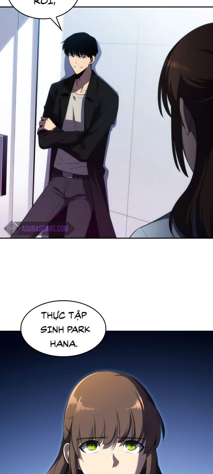 Người Chơi Mới Cấp Tối Đa Chap 16 - Next Chap 17