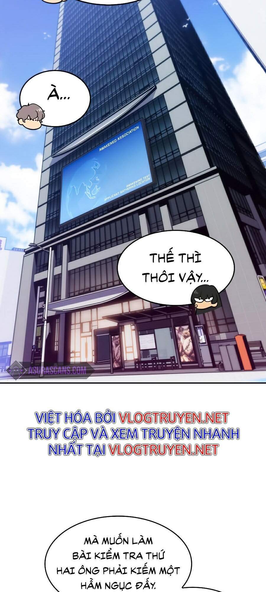 Người Chơi Mới Cấp Tối Đa Chap 16 - Next Chap 17