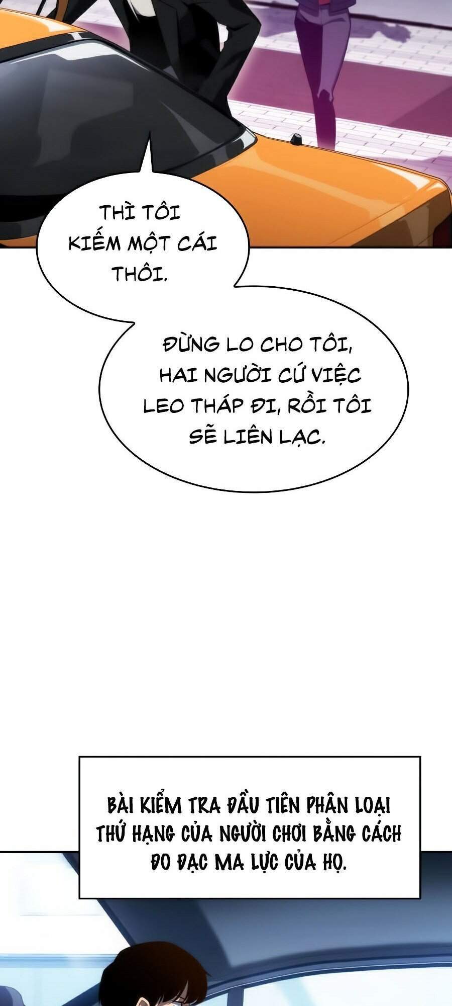 Người Chơi Mới Cấp Tối Đa Chap 16 - Next Chap 17