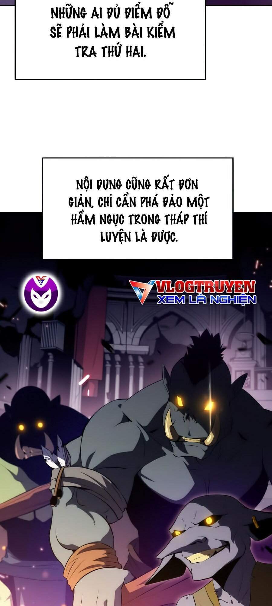 Người Chơi Mới Cấp Tối Đa Chap 16 - Next Chap 17