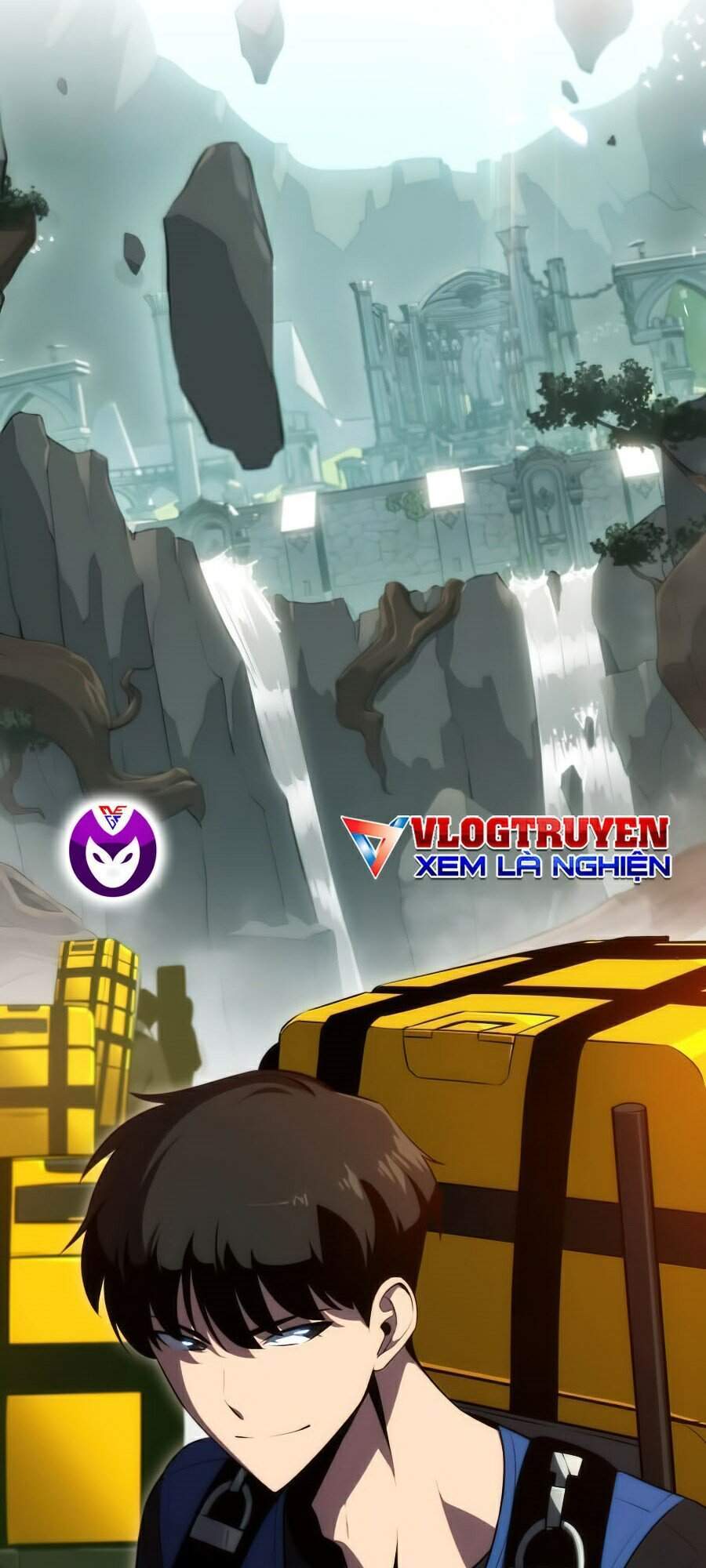 Người Chơi Mới Cấp Tối Đa Chap 16 - Next Chap 17