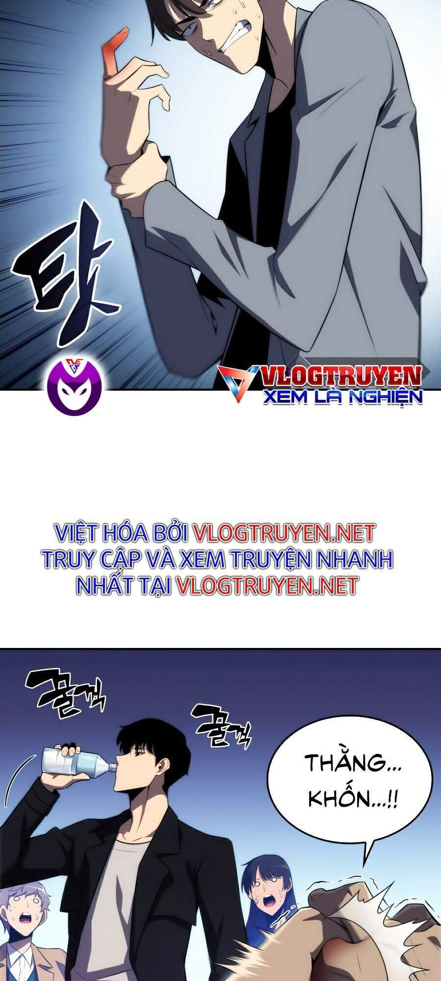 Người Chơi Mới Cấp Tối Đa Chap 16 - Next Chap 17